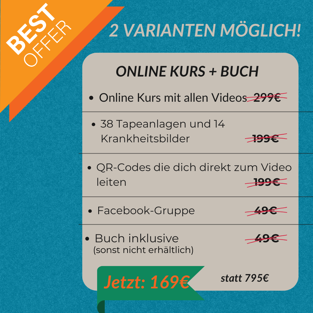 Preis Taping Box Preis Taping Box